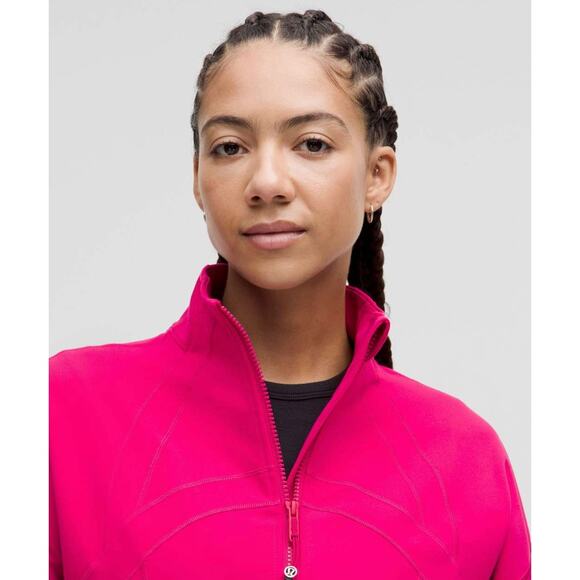 Lululemon Define Relaxed-Fit Jacket *Luon Passionate size 2 NWT - Picture 4 of 4